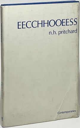 EECCHHOOEESS. N H. Pritchard.