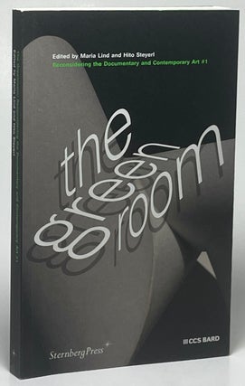 Item #1040 The Greenroom. Maria Lind, eds Hito Steyerl