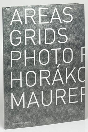 Item #1041 Areas Grids Photo Papers. Tamara Horokova, Ewald Maurer
