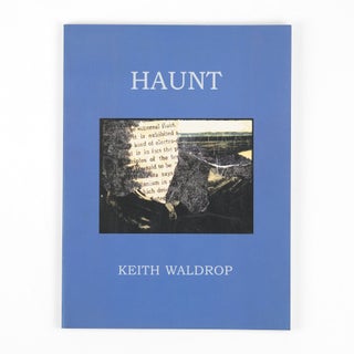 Item #1053 Haunt: (No-Boundary Proposals). Keith Waldrop