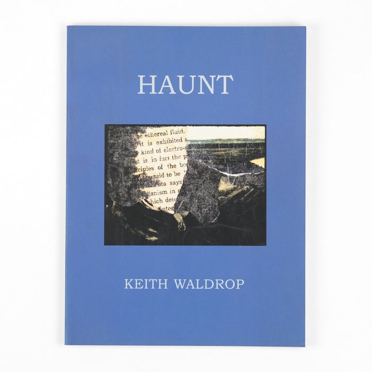 Item #1053 Haunt: (No-Boundary Proposals). Keith Waldrop.