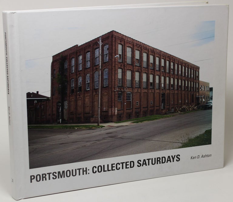 Item #1059 Portsmouth: Collected Saturdays. Ken D. Ashton.