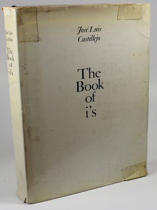 The Book of i's. Jose Luis Castillejo.