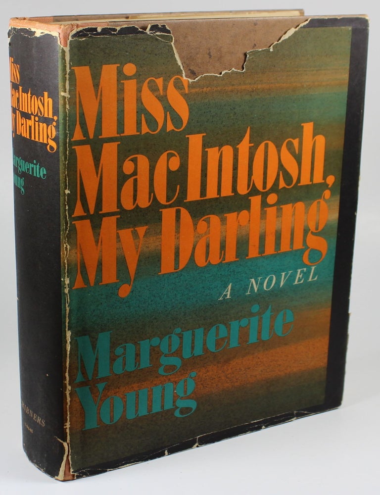 Item #1128 Miss MacIntosh, My Darling. Marguerite Young.