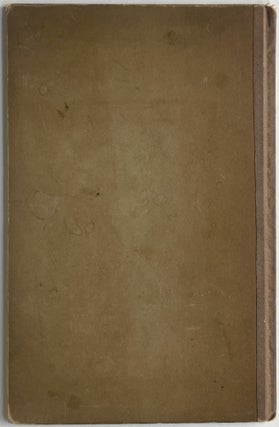 Etchings by the Late William Makepeace Thackeray while at Cambridge Illustrative of University Life etc etc