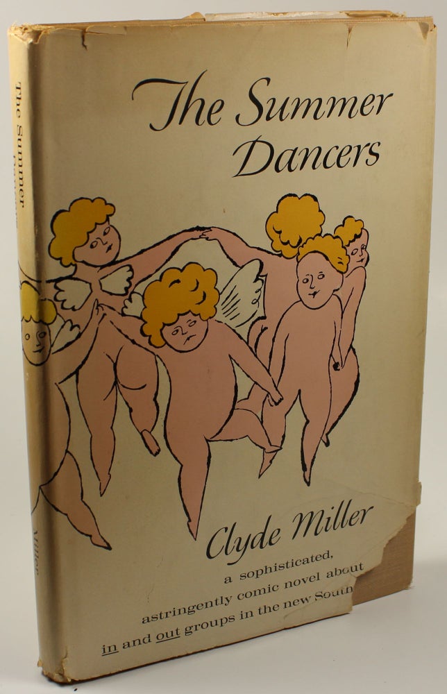 Item #1274 The Summer Dancers. Clyde Miller.