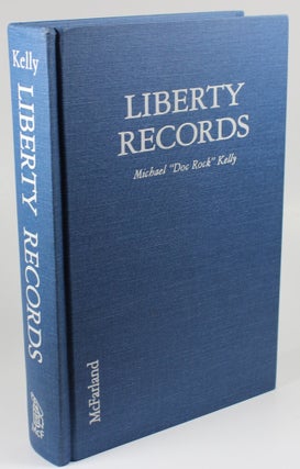 Item #1275 Liberty Records. Michael "Doc Rock" Kelly