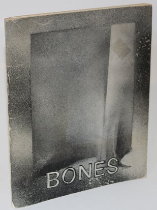 Item #1348 Bones Number 3. Katherine Greef, Eds Terence Anderson