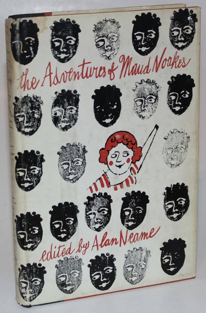 Item #1390 The Adventures of Maud Noakes. Ed Alan Neame.
