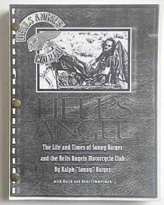 Item #1419 Hell's Angel: The Life and Times of Sonny Barger and the Hells Angels Motorcycle Club....