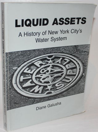 Item #1485 Liquid Assets. Diane Galusha