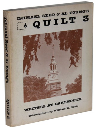 Item #1694 Quilt 3. Ed Ishmael Reed