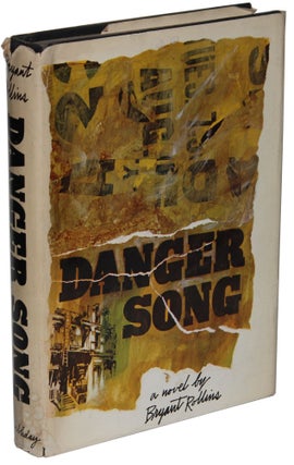 Item #1723 Danger Song. Bryant Rollins