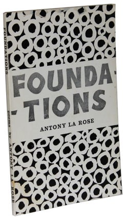 Item #1815 Foundations. Antony La Rose