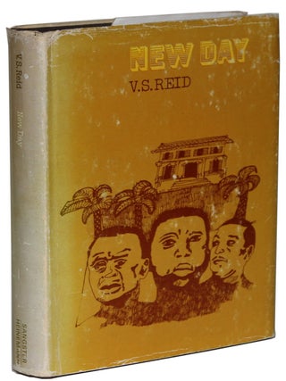 Item #1824 New Day. V S. Reid