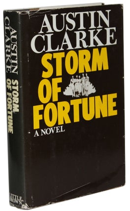 Item #1827 Storm of Fortune. Austin Clarke