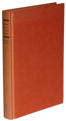 Item #1830 Green Days by the River. Michael Anthony