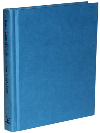Item #1842 Edouard Glissant and Postcolonial Theory. Celia M. Britton