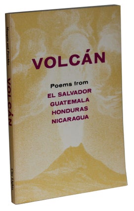 Item #1885 Volcan. Barbara Paschke Alejandro Murguia, Eds