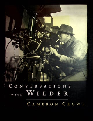 Item #189 Conversations with Wilder. Cameron Crowe