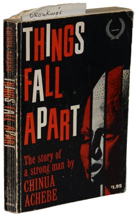 Item #1903 Things Fall Apart. Chinua Achebe