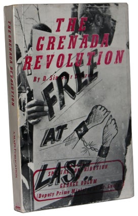Item #1926 The Grenada Revolution. D. Sinclair DaBreo