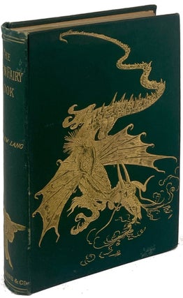 Item #1943 The Green Fairy Book. Andrew Lang