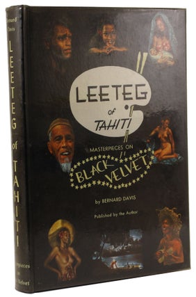 Item #2119 Leeteg of Tahiti. Bernard Davis