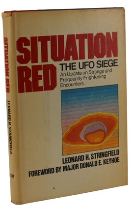 Situation Red, The UFO Siege!