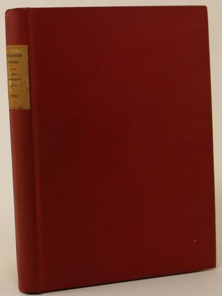 Item #2269 Selected Poems. John Betjeman