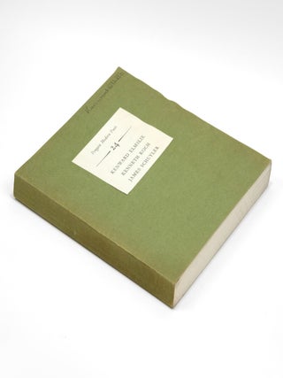 Penguin Modern Poets 24