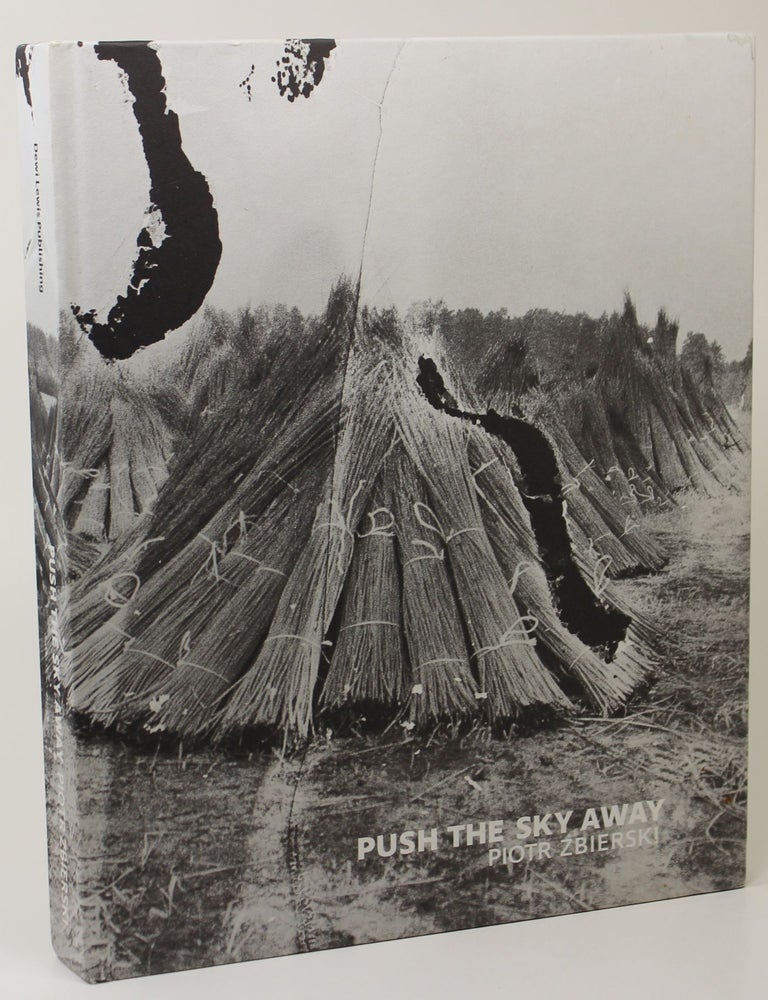 Item #2431 Push the Sky Away. Piotr Zbierski.