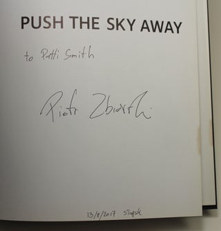 Push the Sky Away
