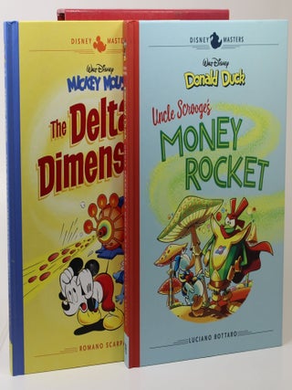 Disney Masters : Donald Duck / Mickey Mouse