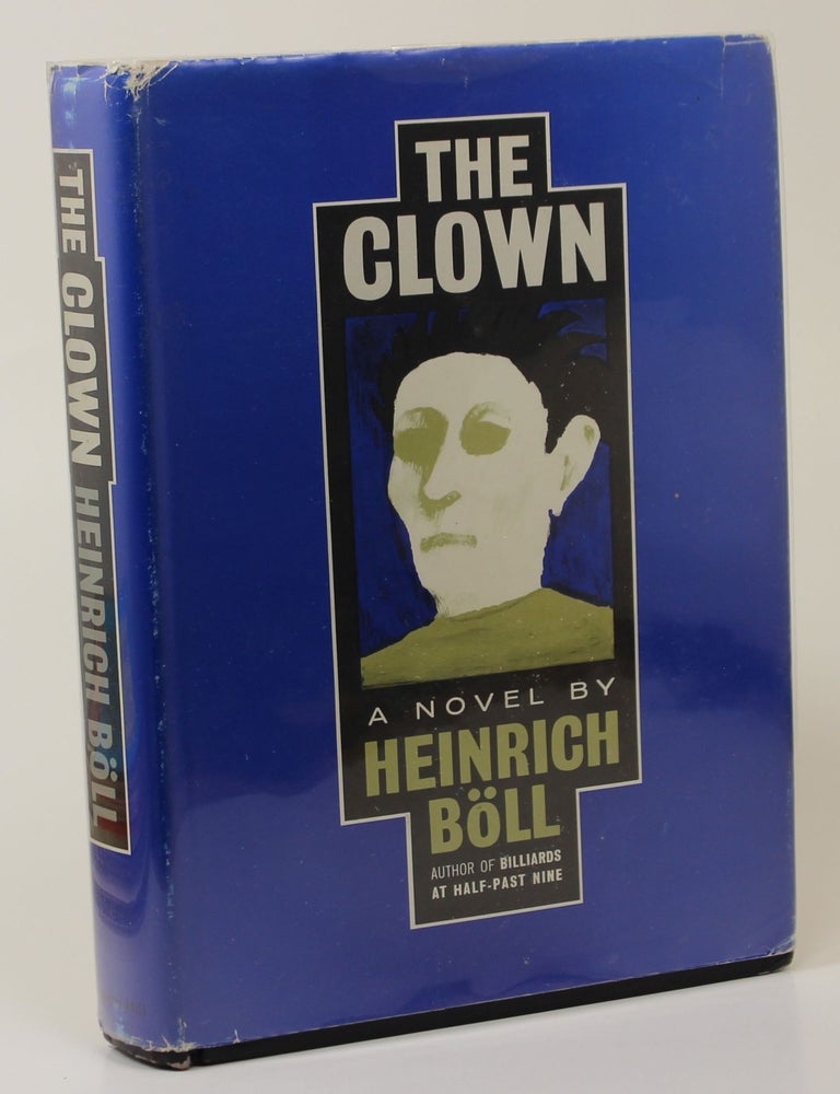 Item #2442 The Clown. Heinrich Boll.