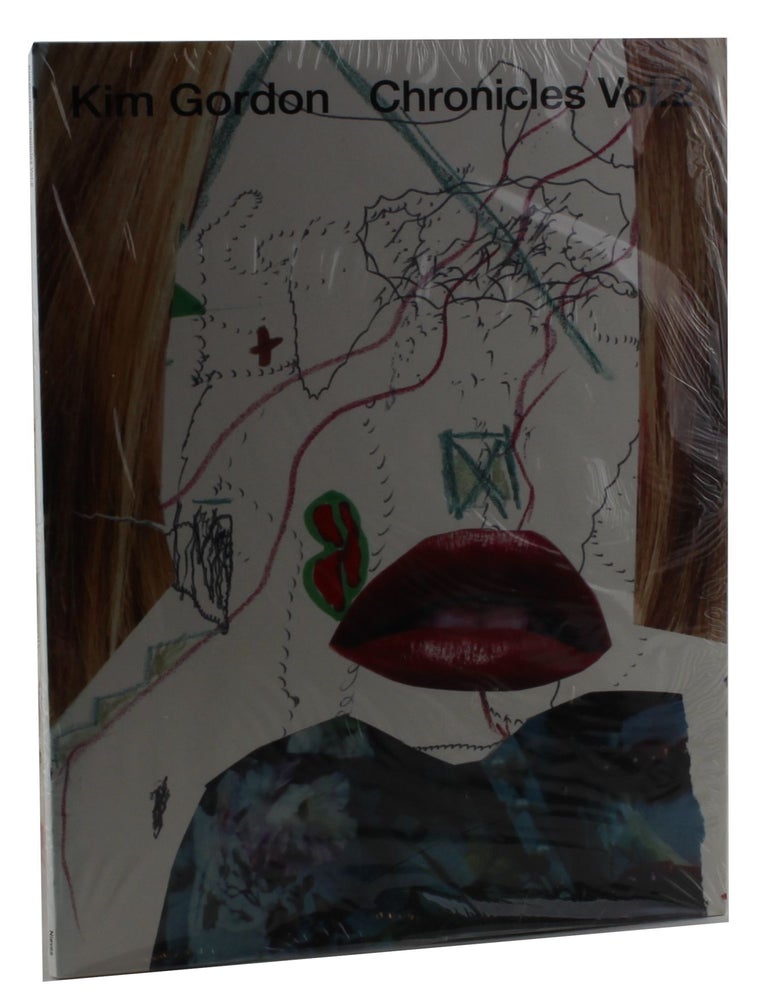 Item #2549 Chronicles Vol. 2 / Stairway [Is It My Body?]. Kim Gordon.