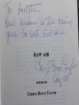 Raw Air