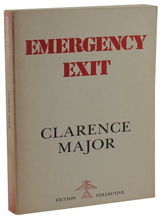 Item #2656 Emergency Exit. Clarence Major