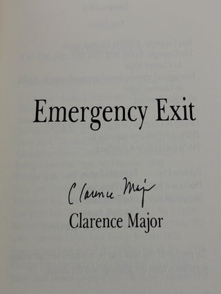 Emergency Exit