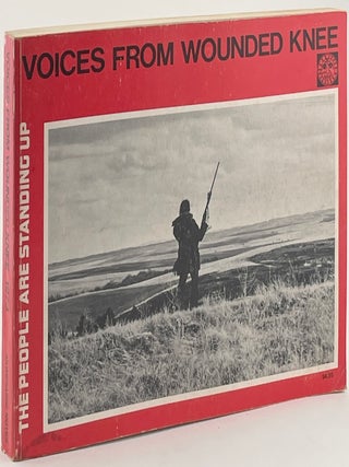 Voices From Wounded Knee. Joanna Brown Robert Anderson, Jonny.