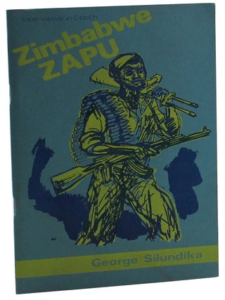 Item #2954 Interviews in Depth: ZAPU-Zimbabwe 2. Ole Gjerstad George Nyandoro