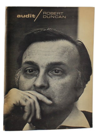 Item #2964 Audit / Poetry Volume IV, Number 3. Michael Anania, Eds Charles Doria