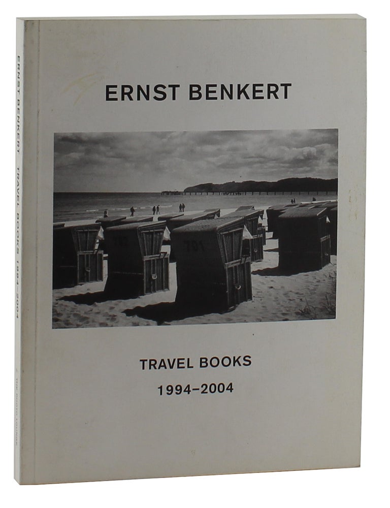 Item #3012 Travel Books 1994-2004. Ernst Benkert.