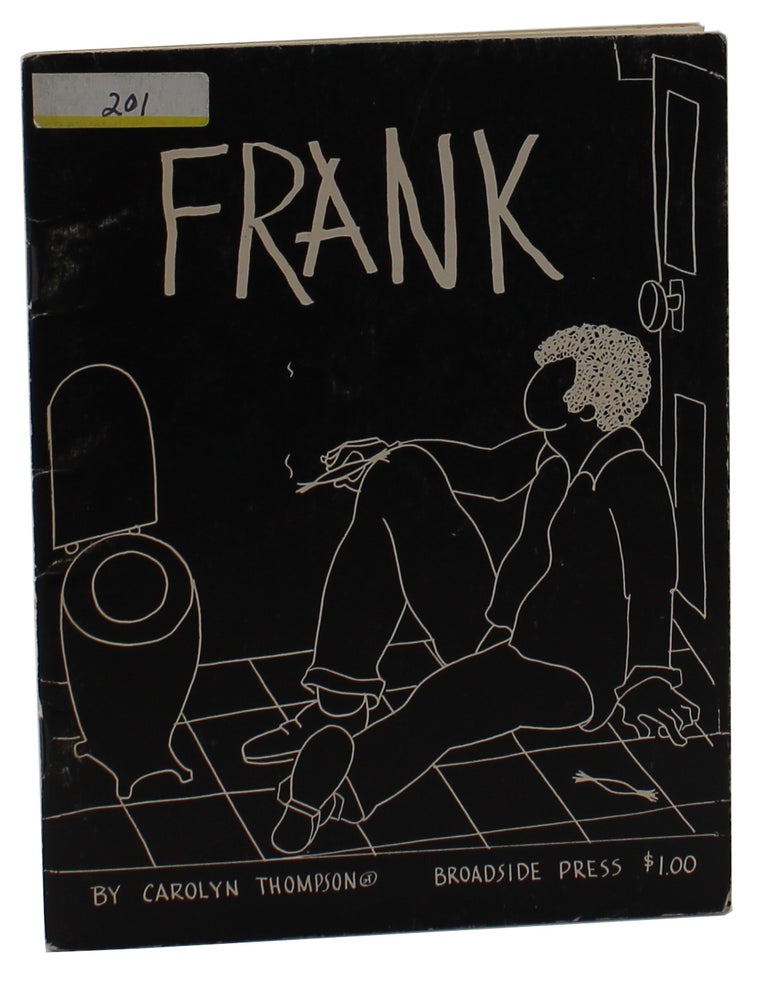 Item #3045 Frank. Carolyn Thompson.