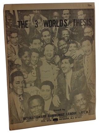 The 3 Worlds Thesis. MLM.