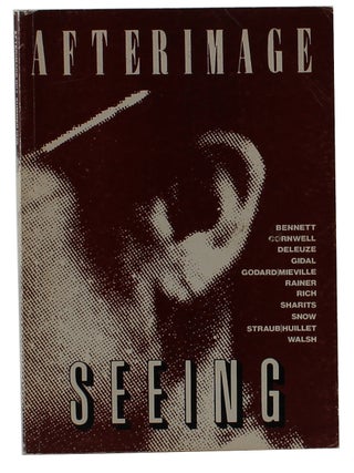 Item #3128 Afterimage #7: Hearing : Seeing. Ed Simon Field