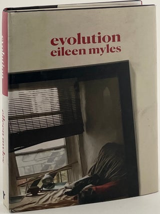 Item #3230 Evolution. Eileen Myles