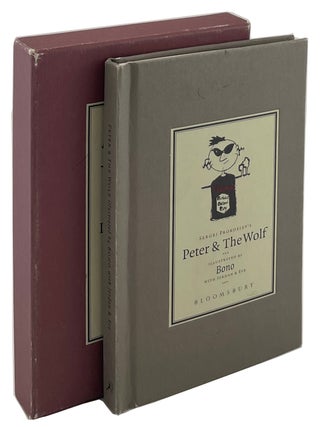 Peter & the Wolf [signed. Bono Sergei Prokofiev.