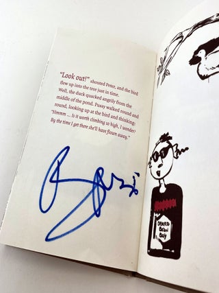 Peter & the Wolf [signed]
