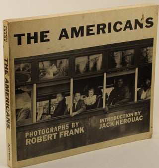 The Americans. Robert Frank, Jack.